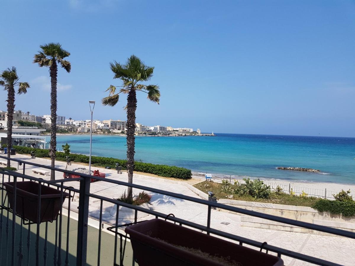 Hotel Profumo Di Mare Otranto Kültér fotó