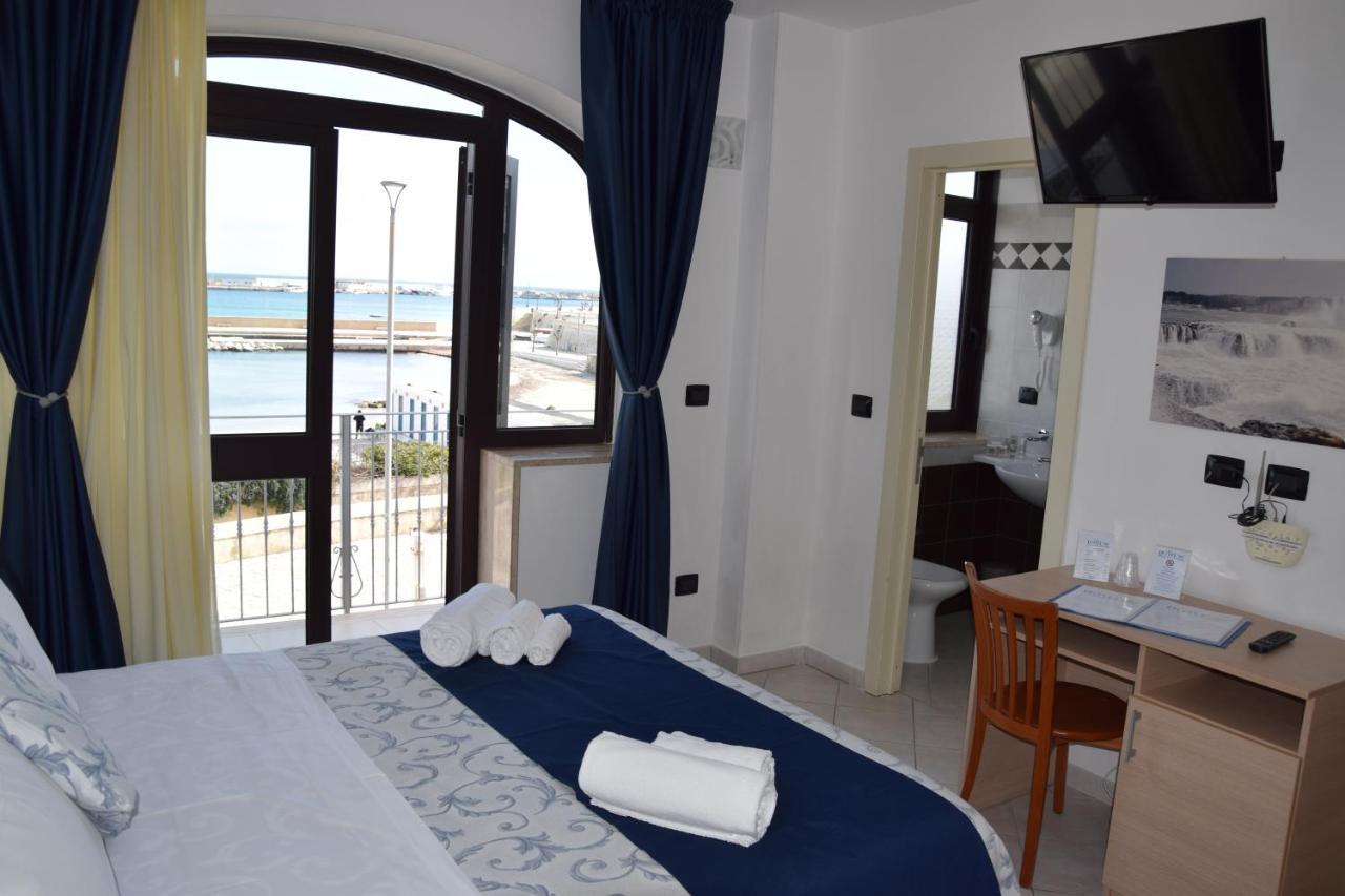 Hotel Profumo Di Mare Otranto Kültér fotó