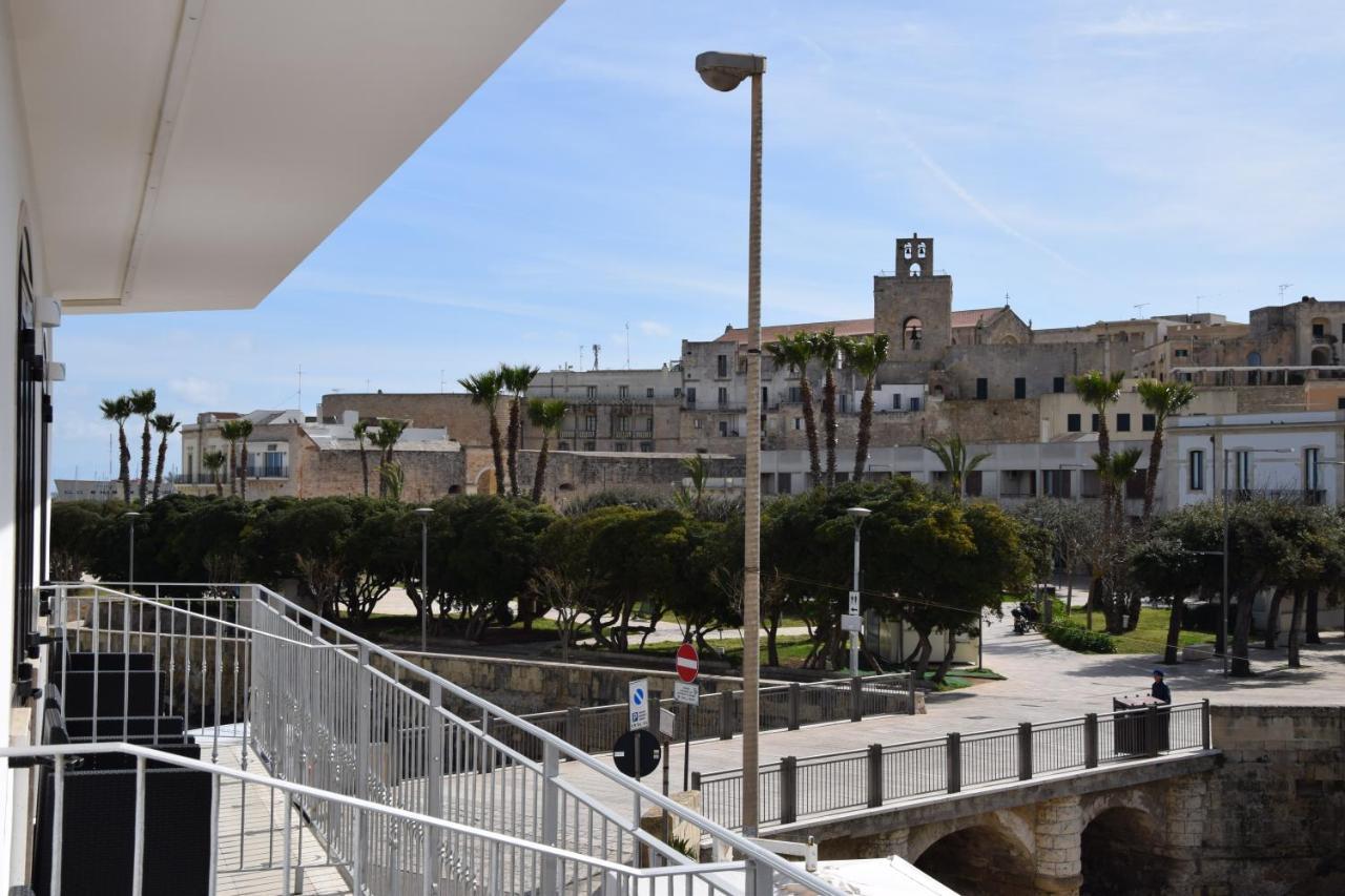 Hotel Profumo Di Mare Otranto Kültér fotó