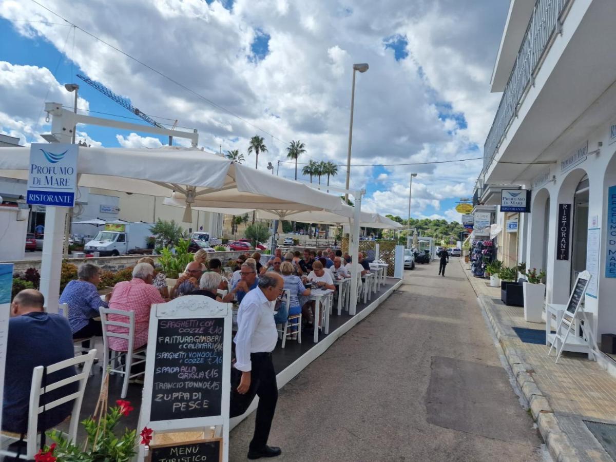 Hotel Profumo Di Mare Otranto Kültér fotó