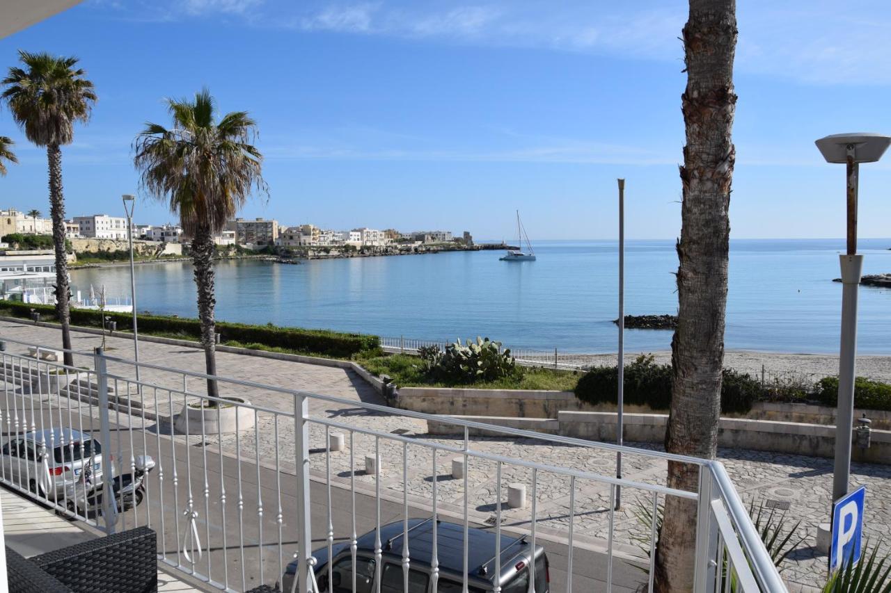 Hotel Profumo Di Mare Otranto Kültér fotó