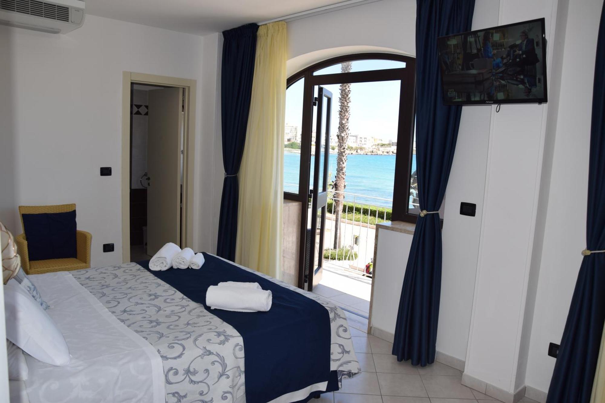 Hotel Profumo Di Mare Otranto Kültér fotó