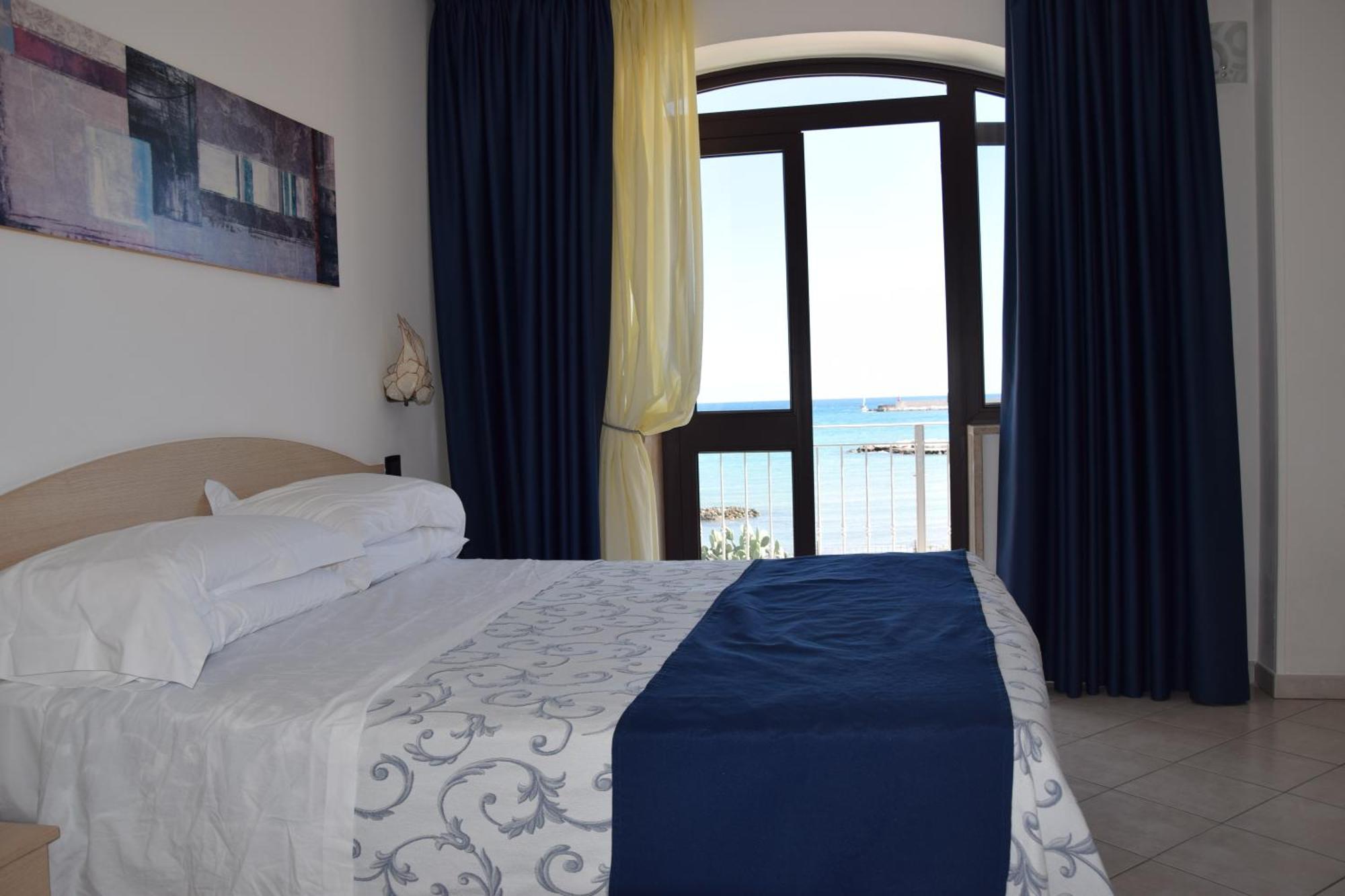 Hotel Profumo Di Mare Otranto Kültér fotó