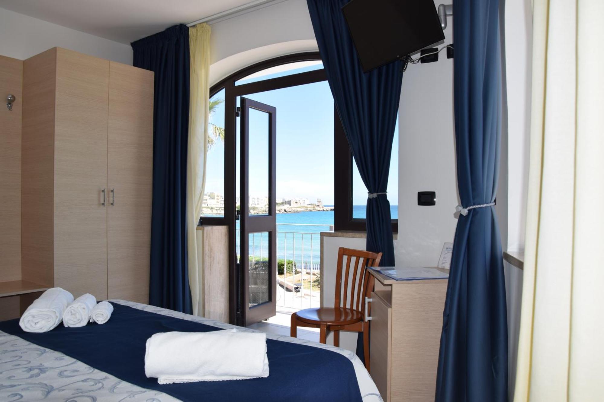 Hotel Profumo Di Mare Otranto Kültér fotó