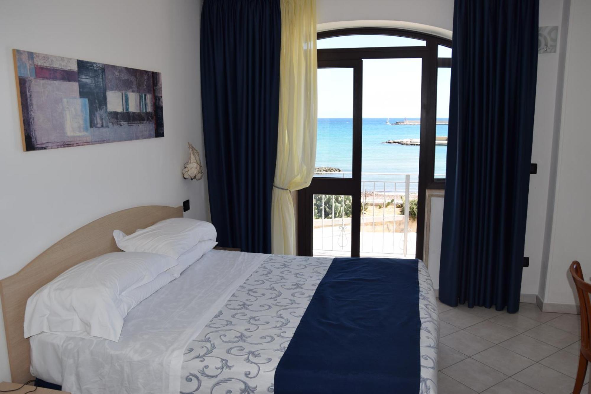 Hotel Profumo Di Mare Otranto Kültér fotó