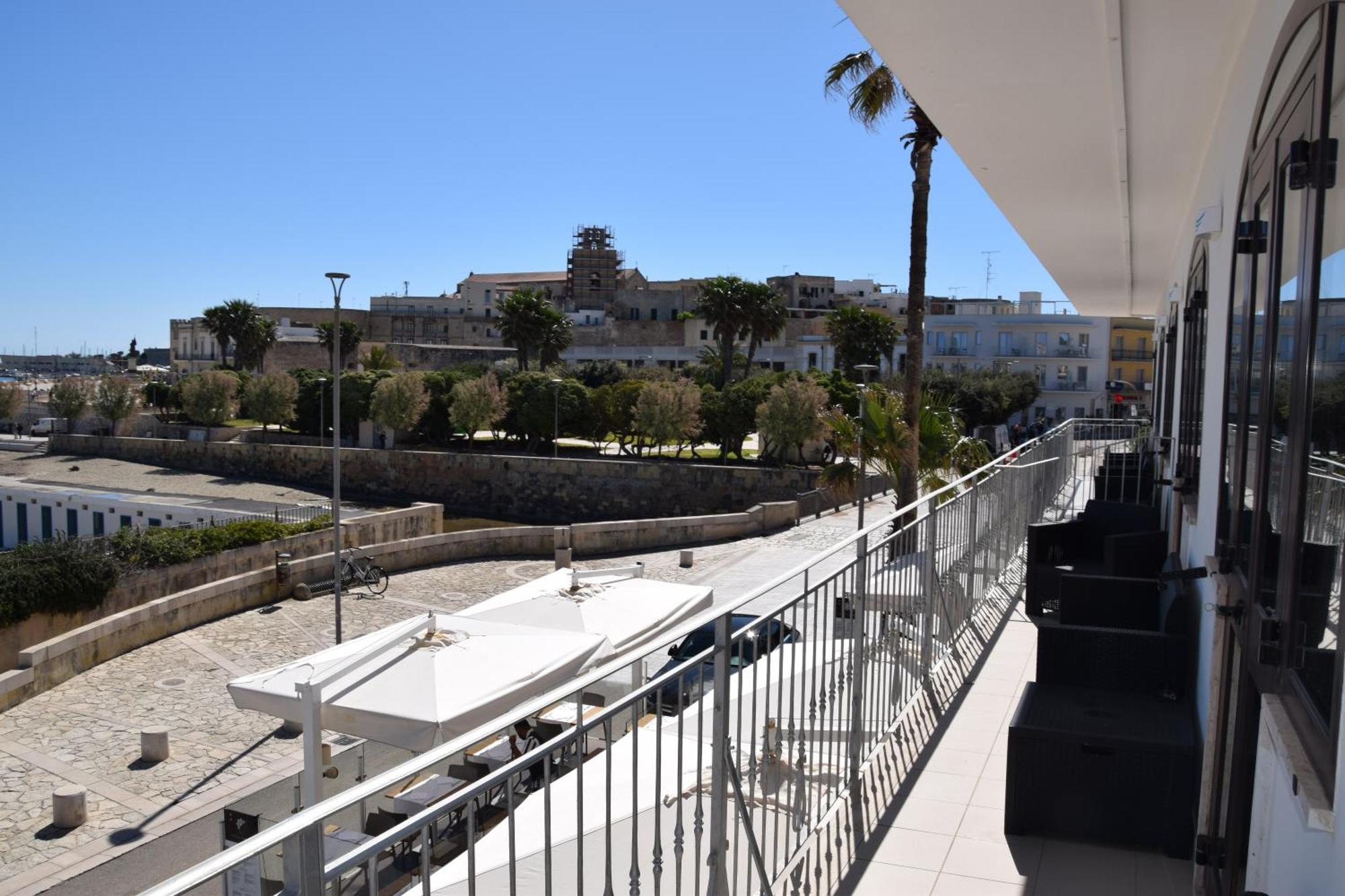 Hotel Profumo Di Mare Otranto Kültér fotó