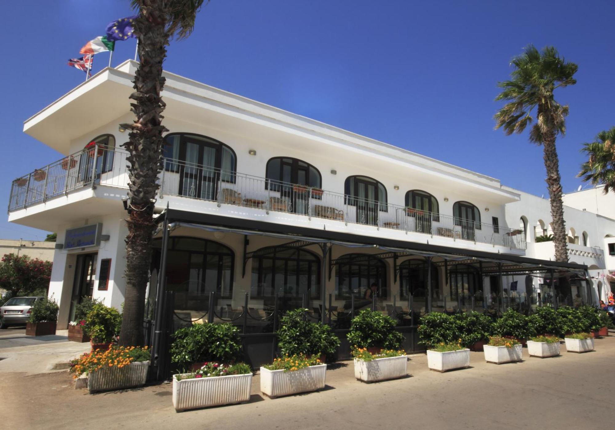 Hotel Profumo Di Mare Otranto Kültér fotó