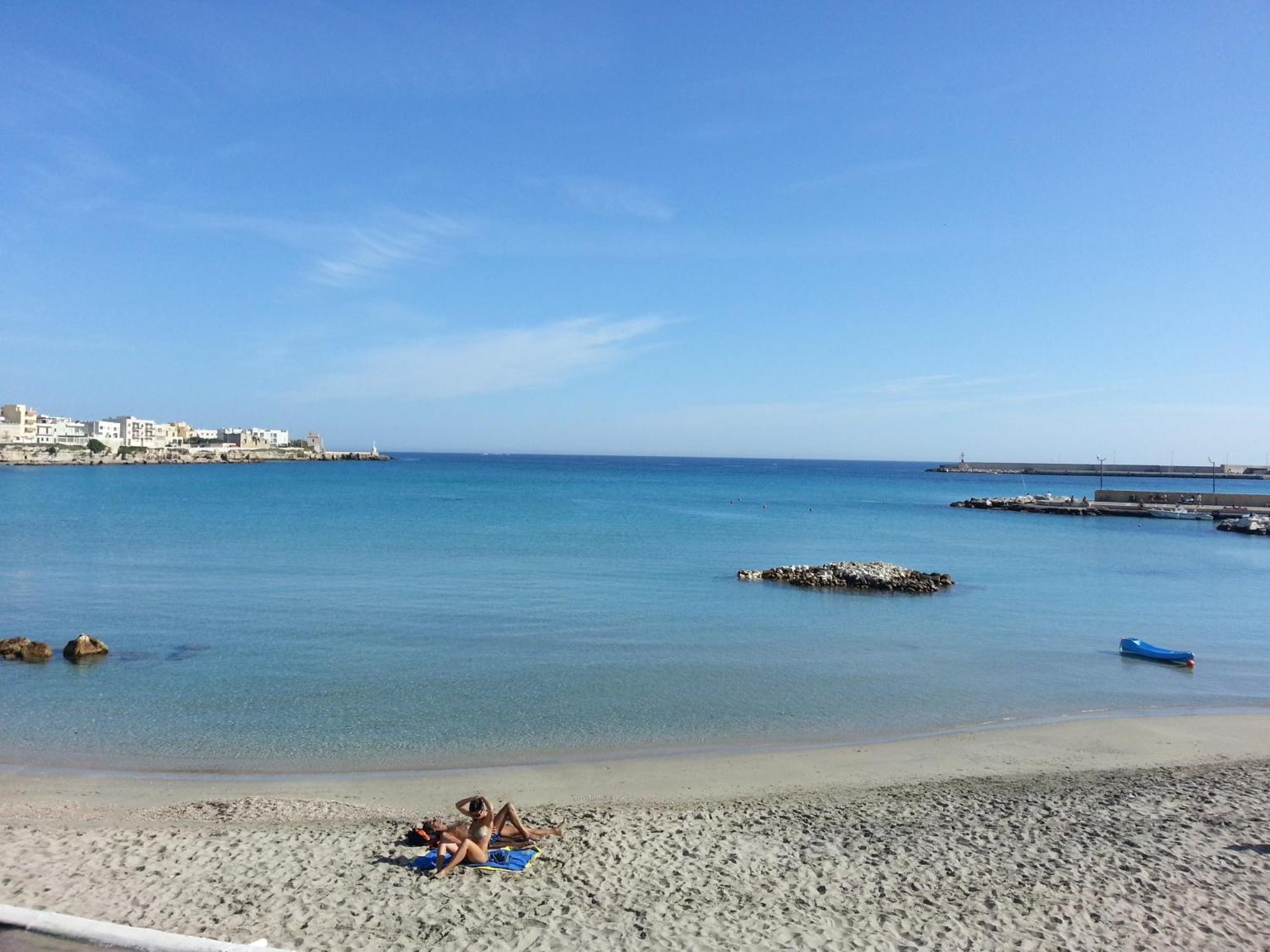 Hotel Profumo Di Mare Otranto Kültér fotó