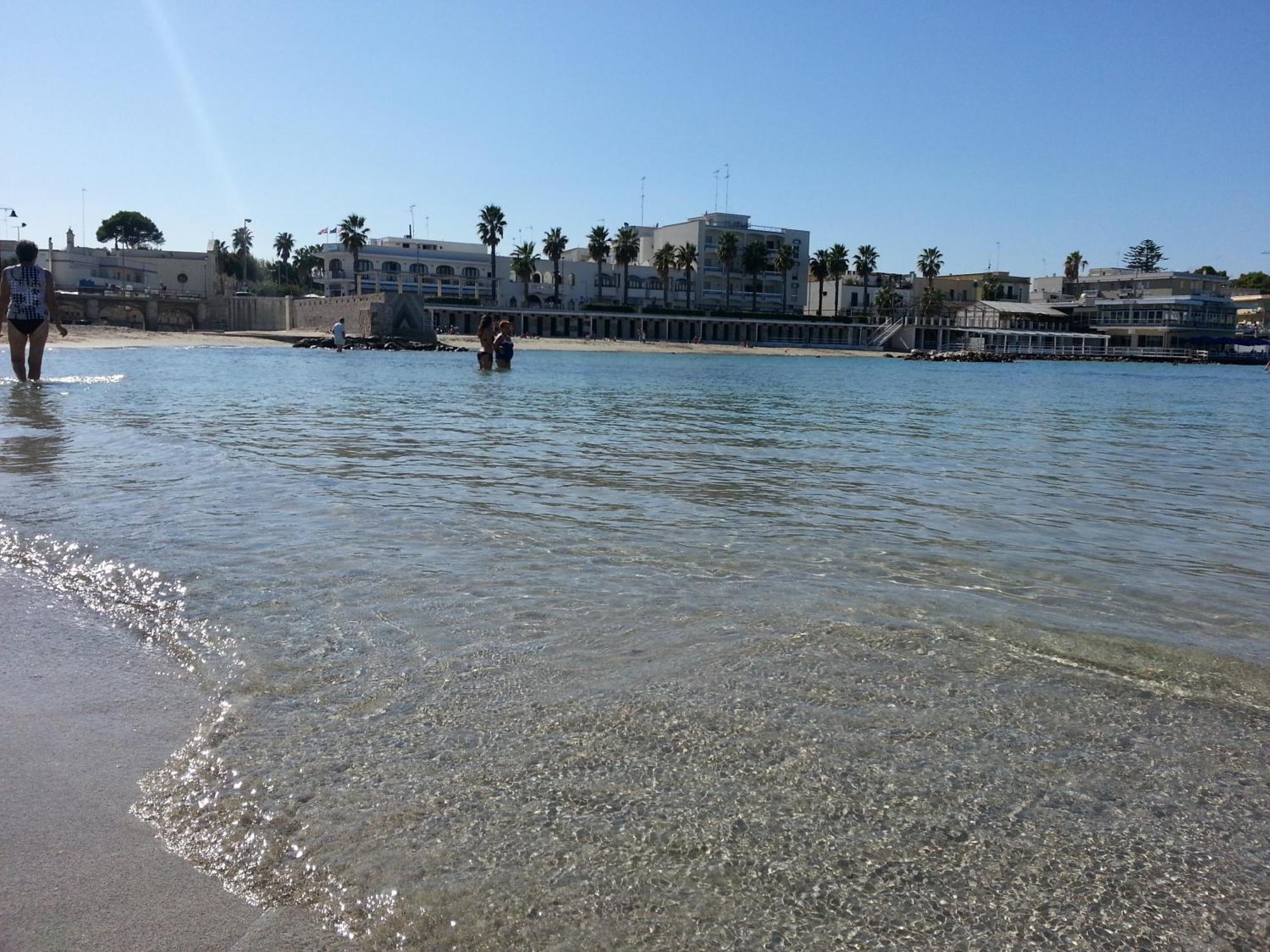 Hotel Profumo Di Mare Otranto Kültér fotó